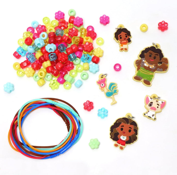 Moana NECKALCE Activity Set