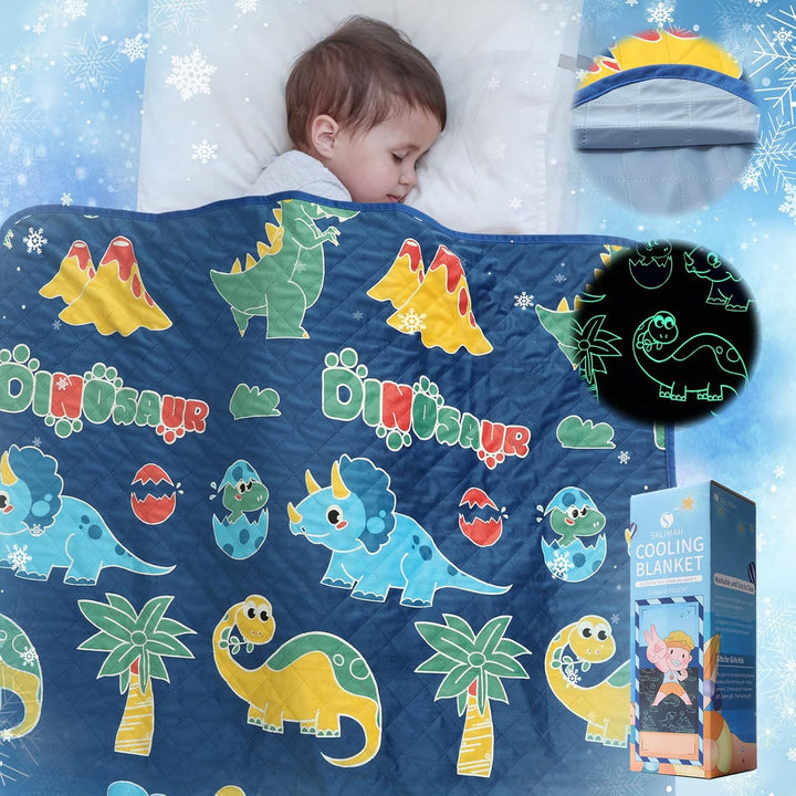 Glow in the Dark Blanket Unicorns Gifts for Girls,Unicorn Party Blankets,Luminous Girls Toys,Soft Kids Blankets,For 1-10 Year Old Girl Birthday Christmas Halloween Thanksgiving Easter Gifts,60 X 50In