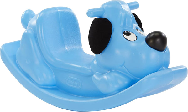 Rockin' Puppy- Blue, Small