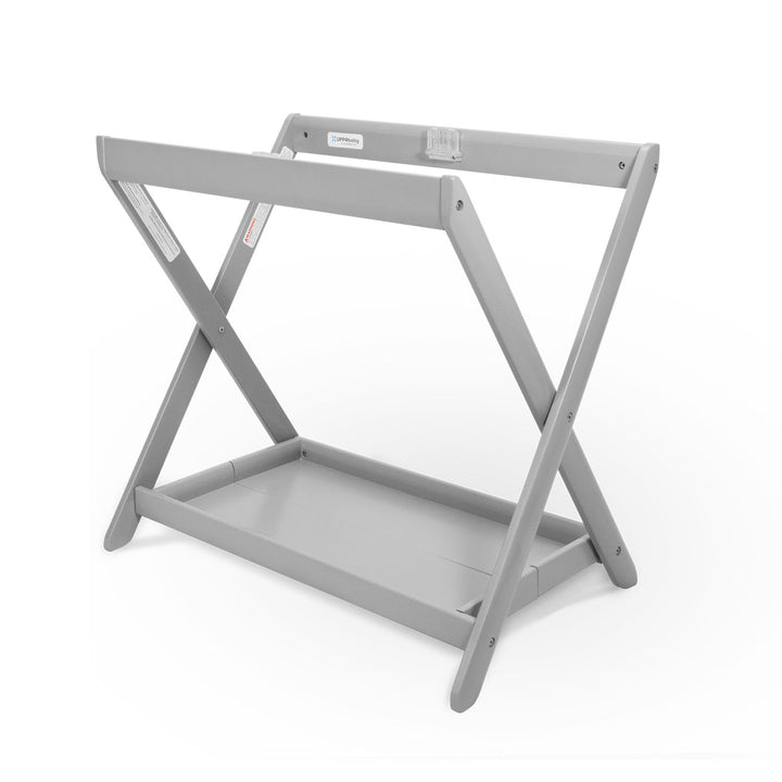 Bassinet Stand - Quick + Secure Attachment - White
