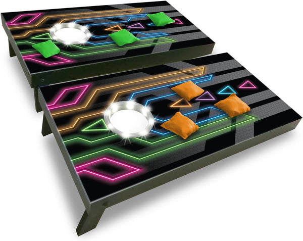 Games Electronic Arcade Cornhole (Neon Series)