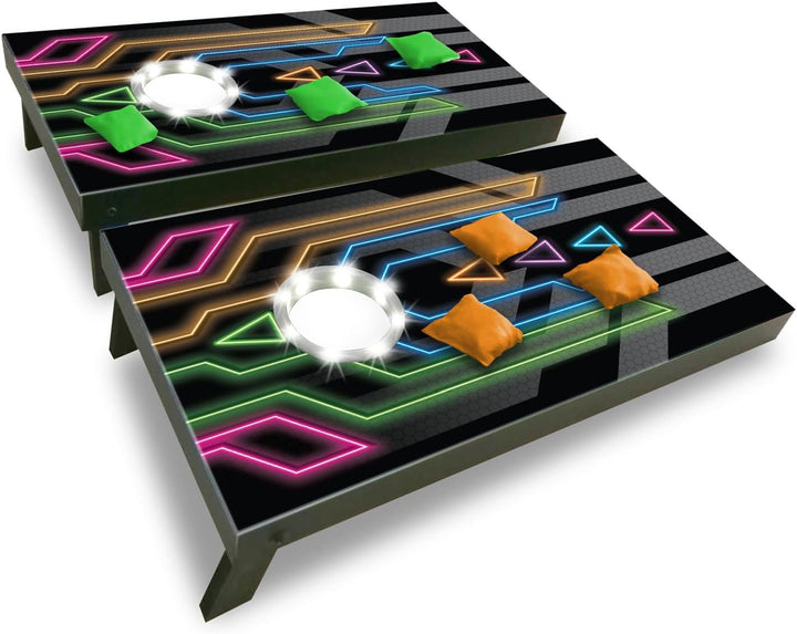 Games Electronic Arcade Cornhole (Neon Series)