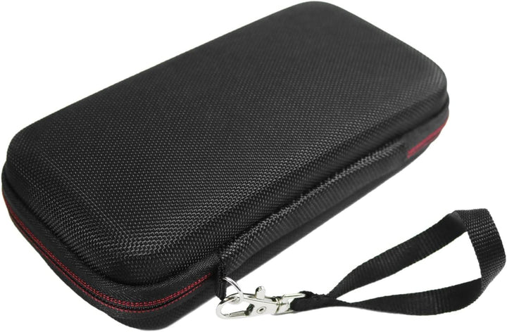 Hard Travel Casling Case for Retroid Pocket 2 plus Android Retro Game Handheld Console 3.5 Inch Display 4000Mah Battery Classic Games Retro Gaming (Only Case)