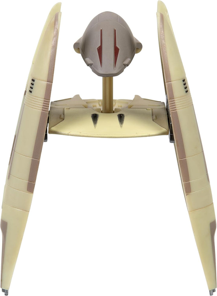 Star Wars Micro Galaxy Squadron Vulture Droid Mystery Bundle - 3-Inch Vehicle and 2.5-Inch Vehicle with Micro Figure Accessories