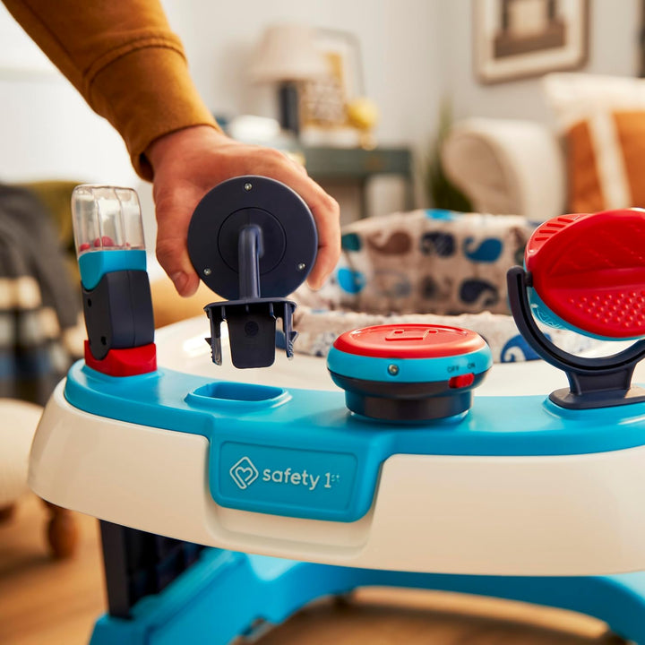 Ready, Set, Walk! DX Developmental Walker, Spotlight Teal
