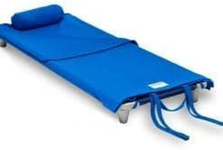 Northwest  Kindergarten Nap Sac Roll-Up Boys and Girls Toddler Blanket with Attached Pillow – Soft Fleece Preschool Nap Mat for Daycare or Travel – Machine Washable – Royal Blue