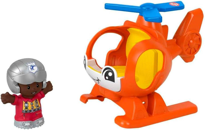 Helicopter Little People Vehicle
