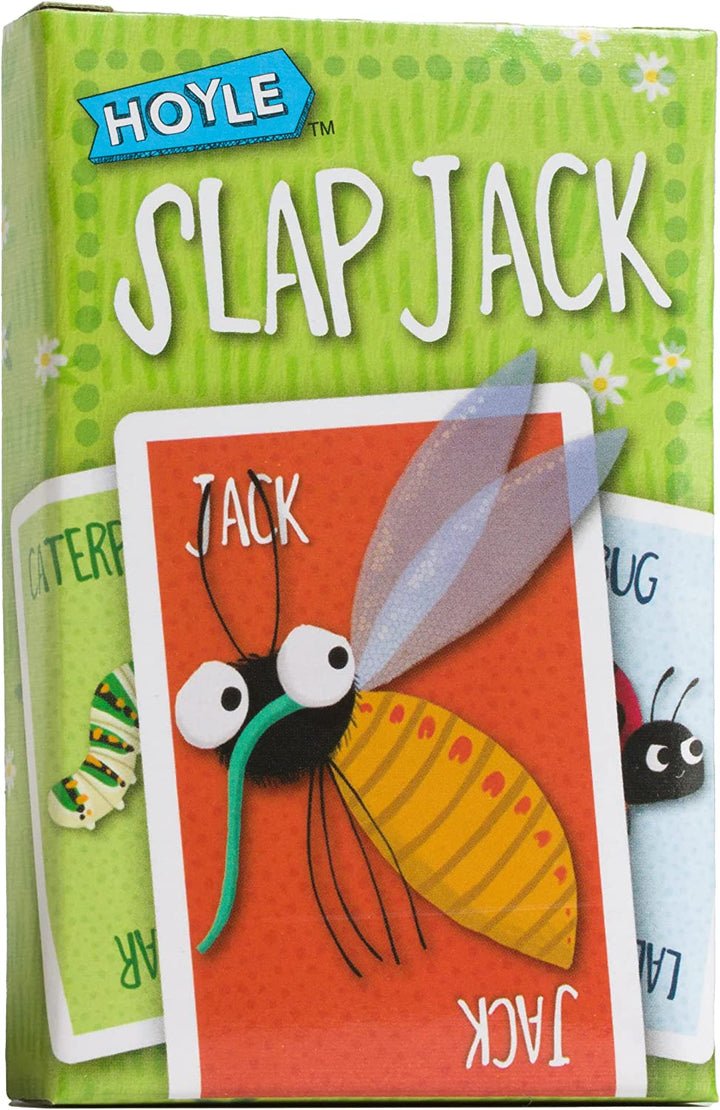 6 in 1 Kids Playing Cards Multi Game Pack, 6 Fun Games in 1 (Ages 3+)