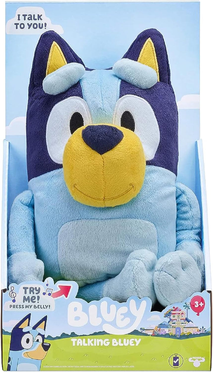 Talking Plush Toy, 13”  Toys Plush Stuffed Animal, Singing Dog Toys for Kids with 9 Different Phrases, Musical Talk Back Toy Gift for Kids