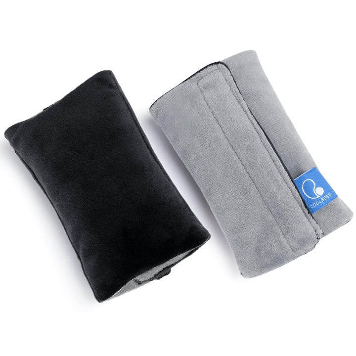 Car Seat Straps Shoulder Pads for Baby Kids, Super Soft Seat Belt Covers for All Car Seats/Pushchair/Stroller/High Chair