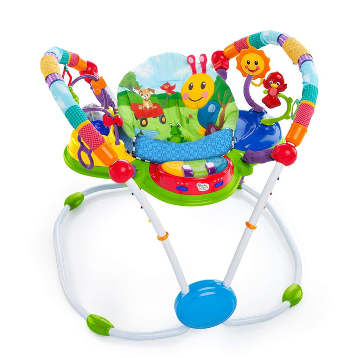 Neptune'S Ocean Discovery Activity Jumper, Ages 6 Months +, Max Weight 25 Lbs., Unisex