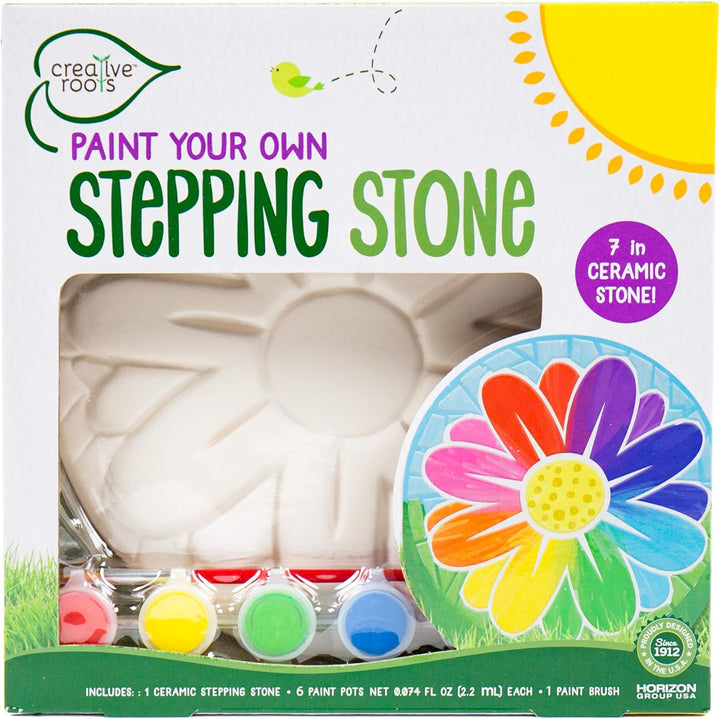 Create Your Own Handprint Stone by Horizon Group USA
