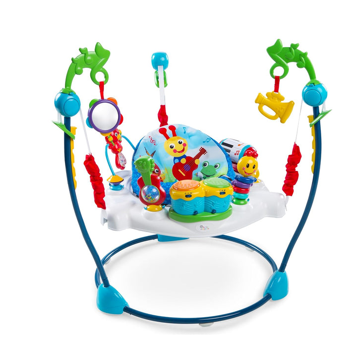 Neptune'S Ocean Discovery Activity Jumper, Ages 6 Months +, Max Weight 25 Lbs., Unisex