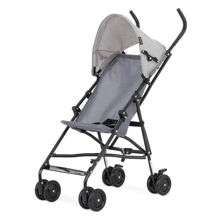 Aero Travel Lightweight Umbrella Stroller, Easy to Fold and Carry Travel Stroller, Adjustable and Removable Canopy