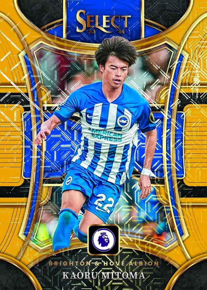 23-24 Select Premier League Megabox