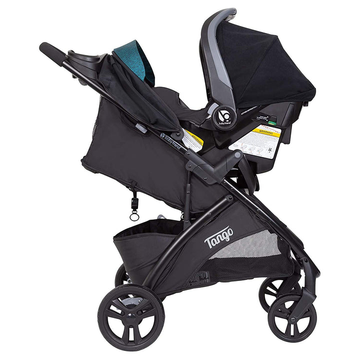 Tango™ Stroller Travel System with Ally™ Infant Car Seat, Veridian