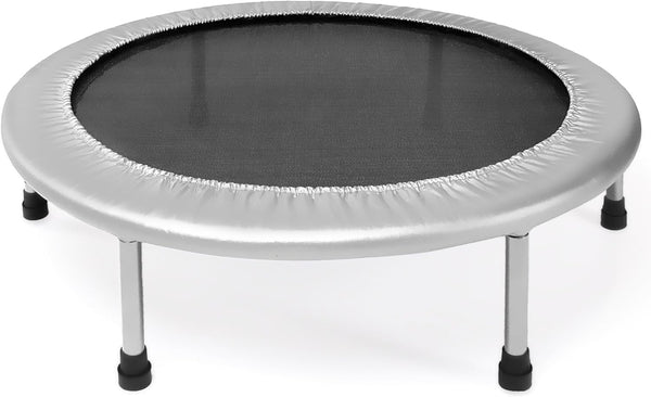 Mini Fitness Trampoline W/Smart Workout App