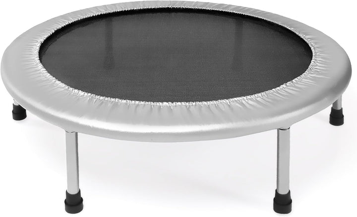 Mini Fitness Trampoline W/Smart Workout App