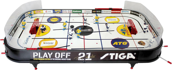 Playoff 21 Table Hockey - USA Vs Sweden
