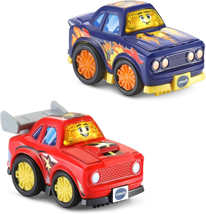 Go! Go! Smart Wheels Helping Friends 2-Pack