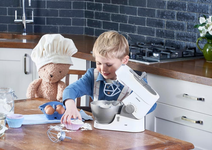 Kenwood Mixer | Toy Food Mixer for Children Aged 3+ | Perfect for Budding Bakers Who Enjoy Mixing Real Food