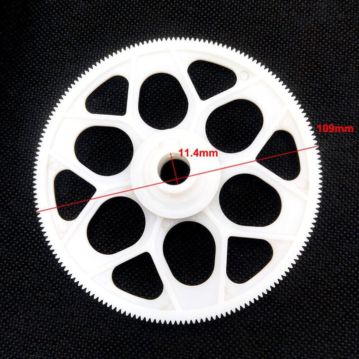 Autorotation Tail Drive Gear 0.6M for Align Trex 550 600 Helicopter