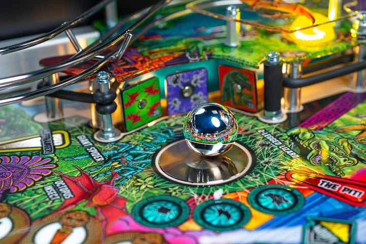 King Kong with Insider Connected, Pro Edition Arcade Pinball Machine