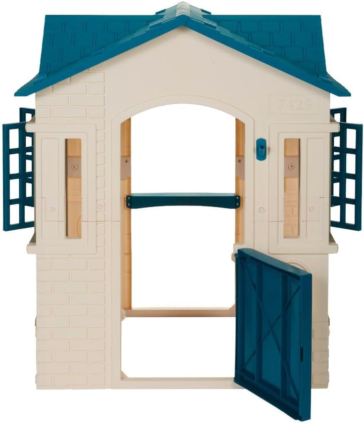 Cape Cottage Playhouse - Blue Large