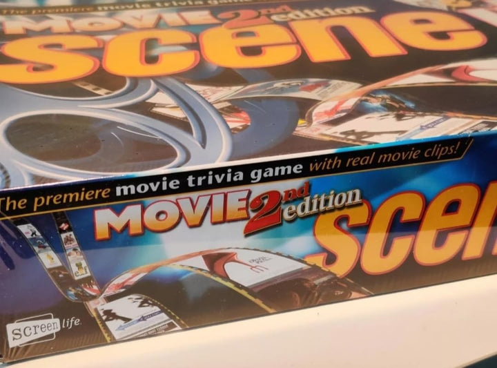 Scene It? Movie Edition DVD Game