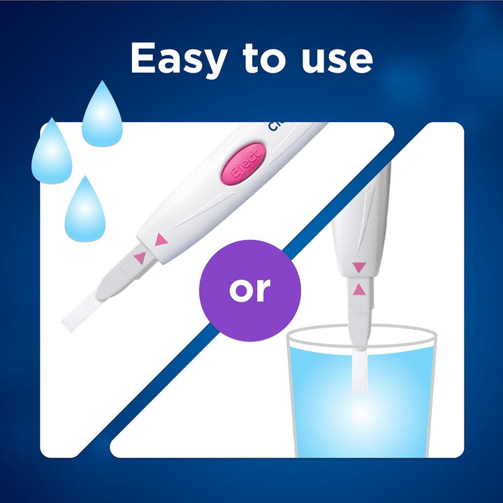 Digital Ovulation Predictor Kit, Featuring Ovulation Test with Digital Results, 10 Digital Ovulation Tests