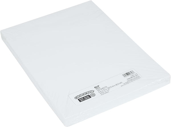 Watercolor Paper Pad 9X12 Inch, 30 Sheets, 100% Cotton, Acid-Free, Cold Pressed, for Painting, Drawing, Art Journaling, Professional Artist Quality