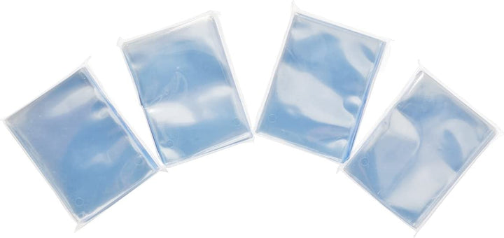 - Penny Sleeves® Clear Card Sleeves for Standard Size Trading Cards Measuring 2.5" X 3.5" (500 Count Pack)