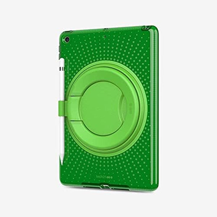 Tech 21 Evo Play2 W/Pencil Holder for Ipad 7Th/8Th Gen - Green