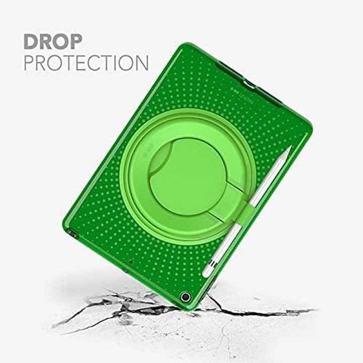 Tech 21 Evo Play2 W/Pencil Holder for Ipad 7Th/8Th Gen - Green