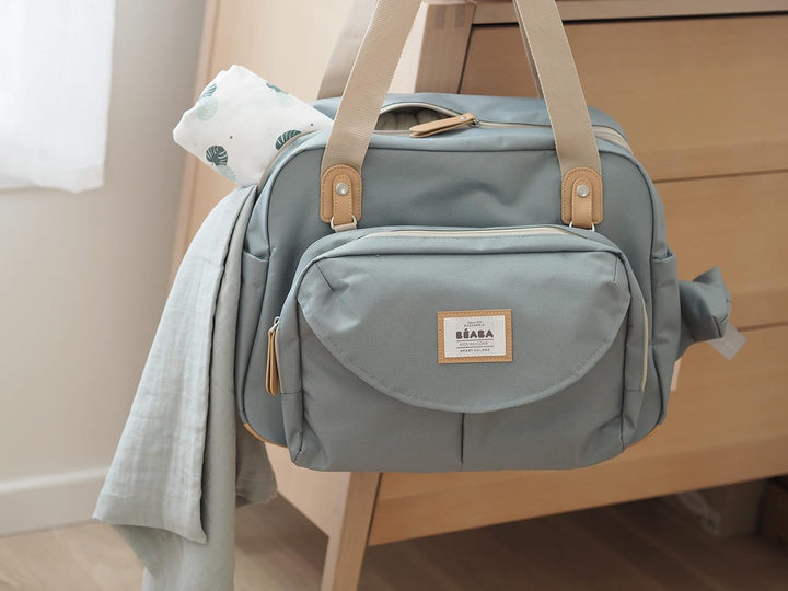 Geneve II Diaper Bag with Changing Mat