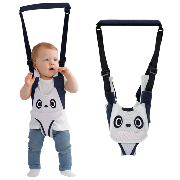 Baby Walking Harness - Handheld Kids Walker Helper - Toddler Infant Walker Harness Assistant Belt - Child Baby Walk Learning Help Support Assist Trainer Tool - for 7-24 Month Old
