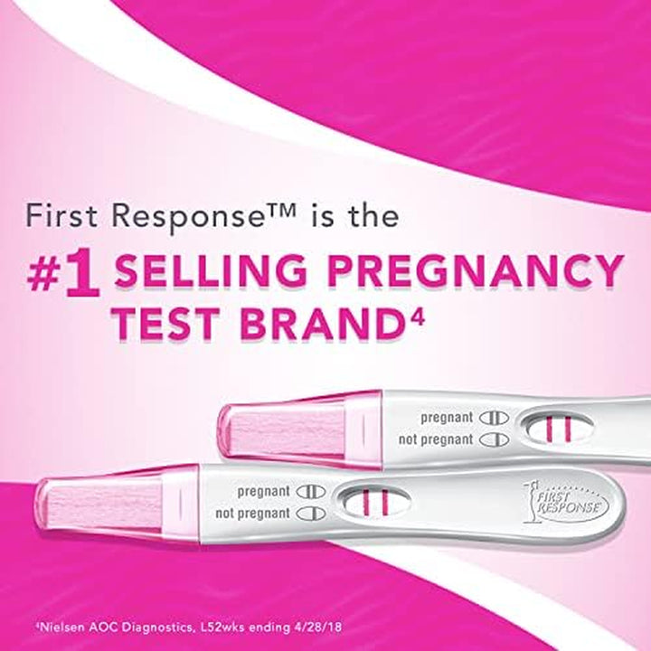 Early Result Pregnancy Test, 2 Count (Packaging & Test Design May Vary)