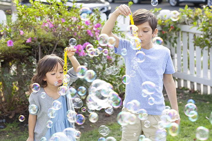 Bubbles Giant Bubbles 1L Box: Giant, Vibrant, and Safe Bubbles with Eco-Friendly Packaging