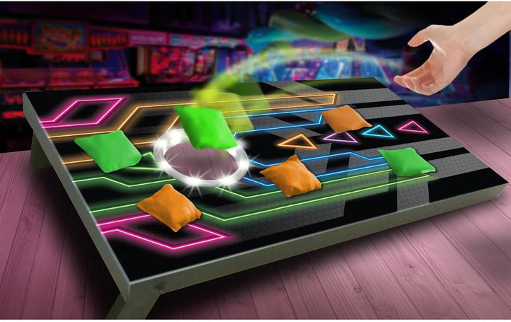Games Electronic Arcade Cornhole (Neon Series)
