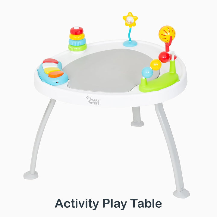 ® Bounce N’ Play 3-In-1 Activity Center, Woodland Walk