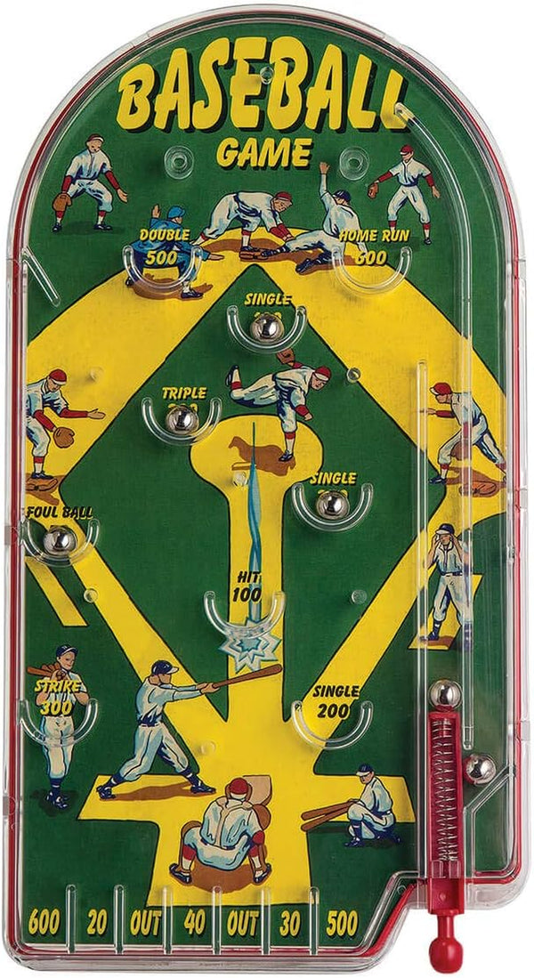 Home Run Pinball Toy