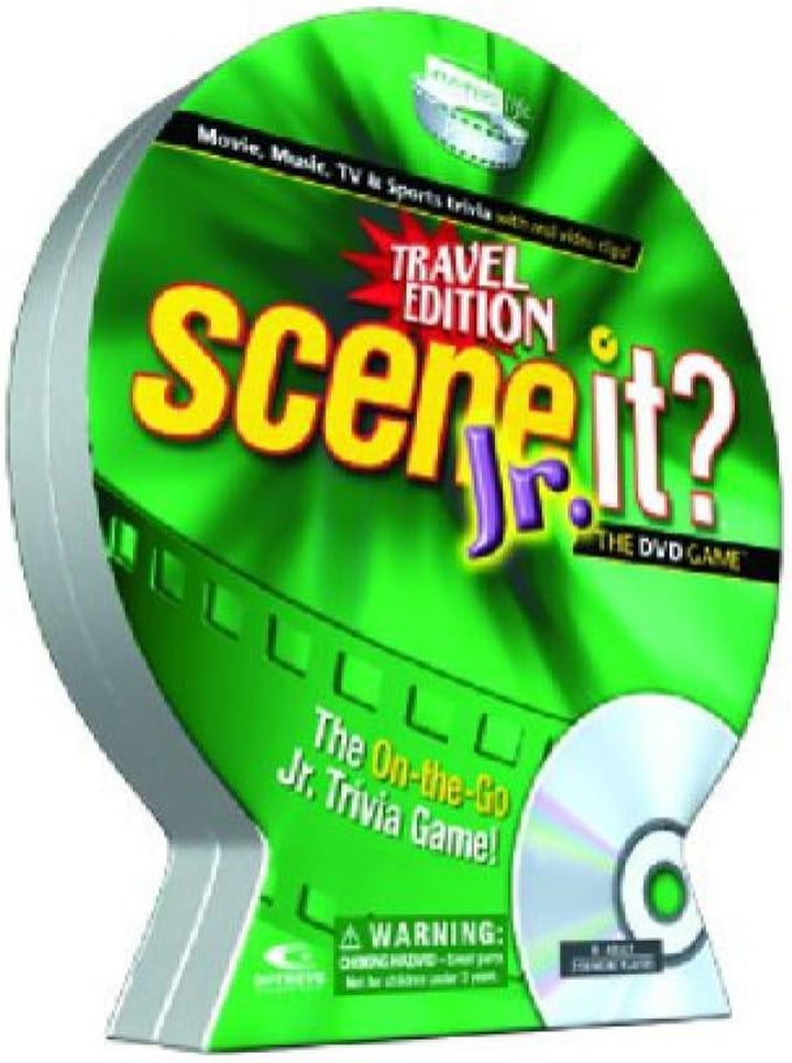 ? JR Travel DVD Game