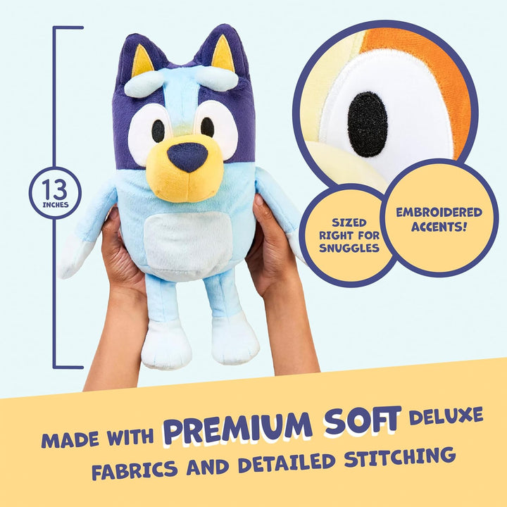 Talking Plush Toy, 13”  Toys Plush Stuffed Animal, Singing Dog Toys for Kids with 9 Different Phrases, Musical Talk Back Toy Gift for Kids