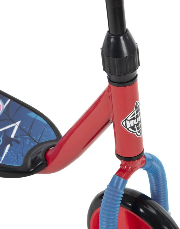 Kids Scooters 3 Wheel Quick Connect Scooter Preschool Spiderman