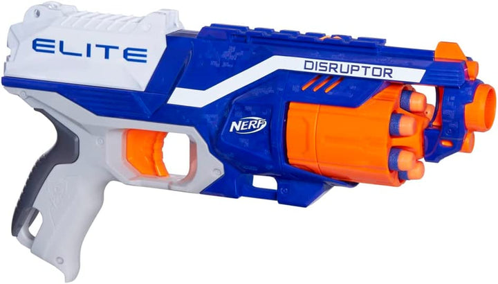 Elite Disruptor Blaster Reflex, Slam Fire, Blue (Amazon Exclusive)