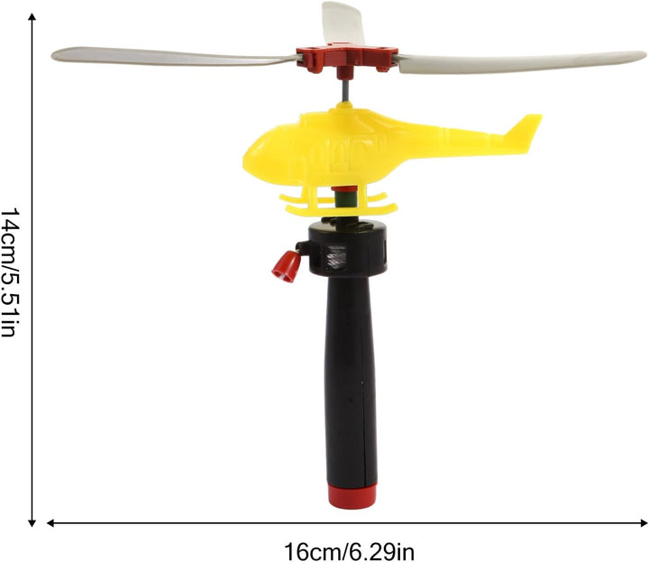 8 Pack Planes Toys Flying Toy Helicopter for Kids Toddlers, 360° Rotating Helicopter Airplane Toys for Boys Girls, Bulk Toys Party Favors Classroom Prizes, Pinata Fillers,Goodie Bag Stuffers