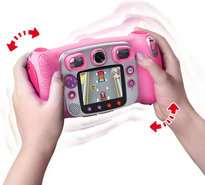 Kidizoom Duo Selfie Camera, Pink