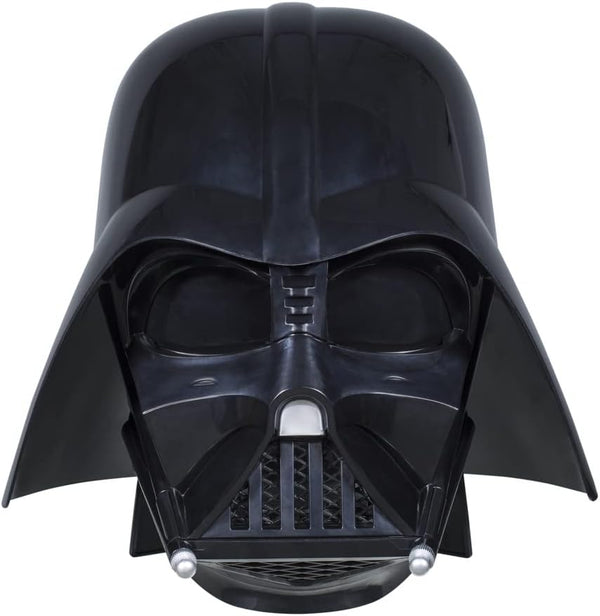 the Black Series Darth Vader Premium Electronic Helmet