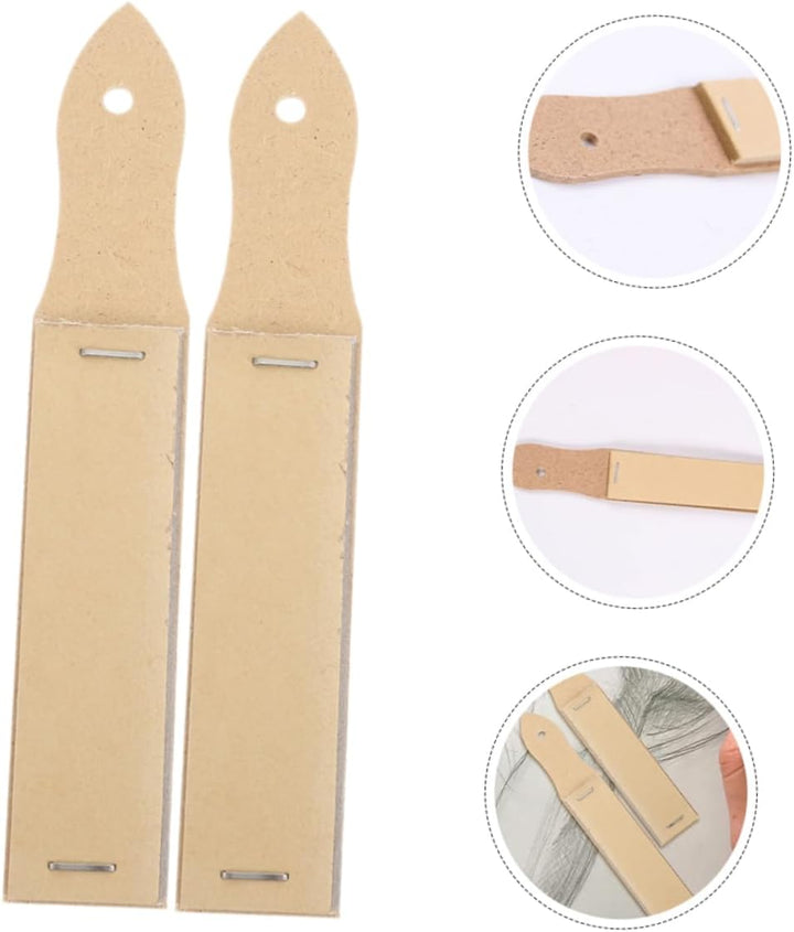 20Pcs Sandpaper Pencil Sharpener for Artists Drawing Pencil Sandpaper Block Sharpener for Crayons and Pastel Sticks