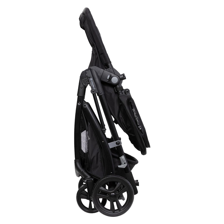 Passport® Switch 6-In-1 Modular Stroller Travel System with Ez-Lift™ plus Infant Car Seat, Dash Black